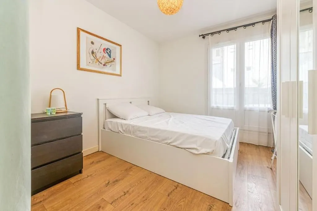 Centre Grenoble, Charmant, Avec Une Chambre 0*, Grenoble