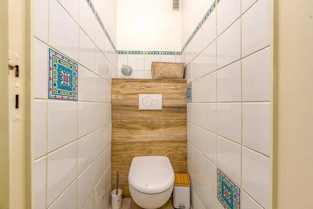 Apartment Centre Grenoble, Charmant, Avec Une Chambre