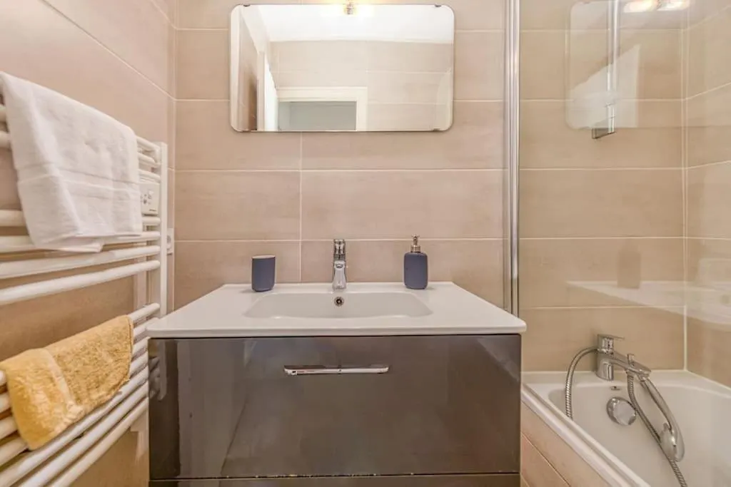 Centre Grenoble, Charmant, Avec Une Chambre