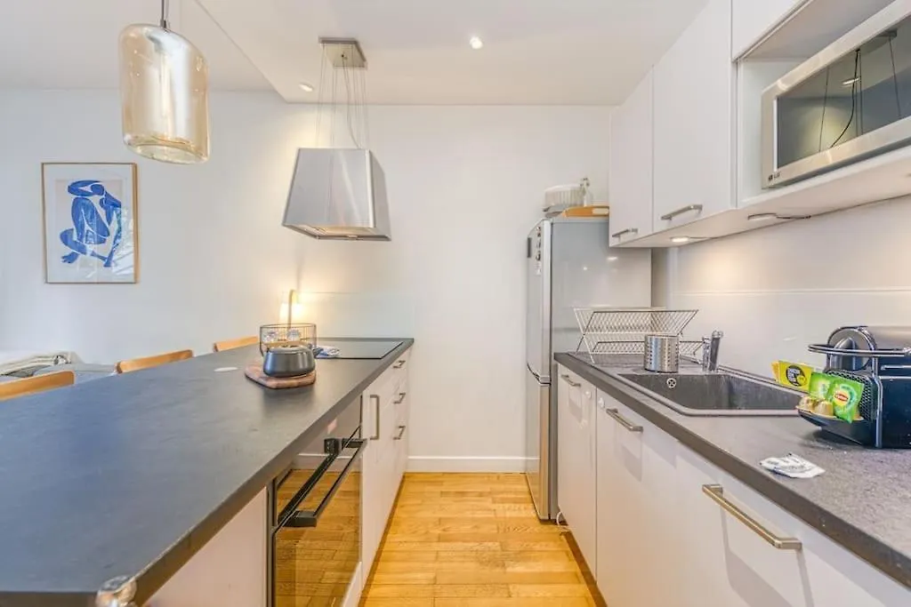 Centre Grenoble, Charmant, Avec Une Chambre 0*, Grenoble France